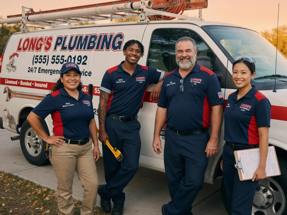 Leak Detection company in Crescent City, FL